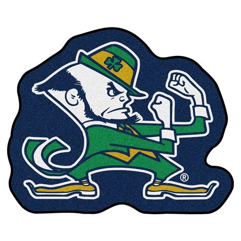 The Notre Dame Logo Mascot: A Visual Identity of Excellence and Tradition